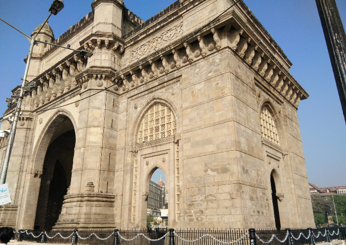 India Mumbai  India Gate India Gate Asia - Mumbai  - India