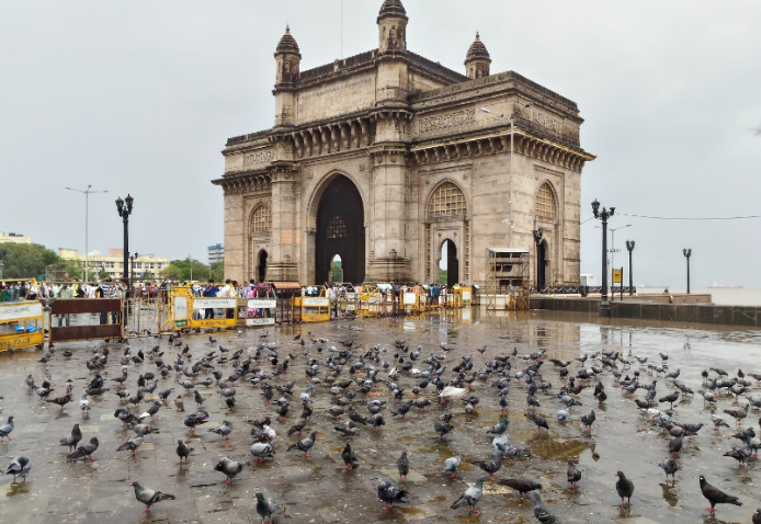 India Mumbai  India Gate India Gate Maharashtra - Mumbai  - India