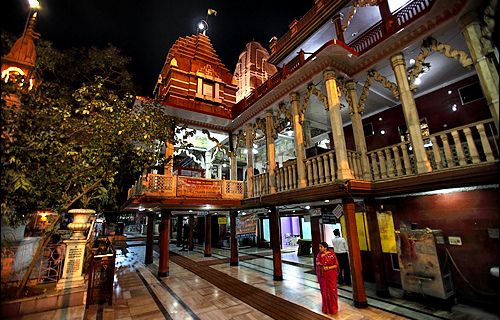 India New Delhi Lal Mandir Lal Mandir New Delhi - New Delhi - India