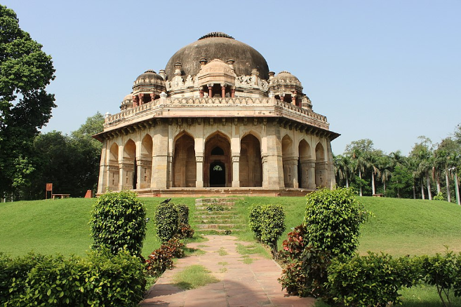 India New Delhi Lodi Gardens Lodi Gardens Delhi State - New Delhi - India