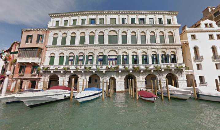 Italy Venice Moro - Lin Palace Moro - Lin Palace Venezia - Venice - Italy