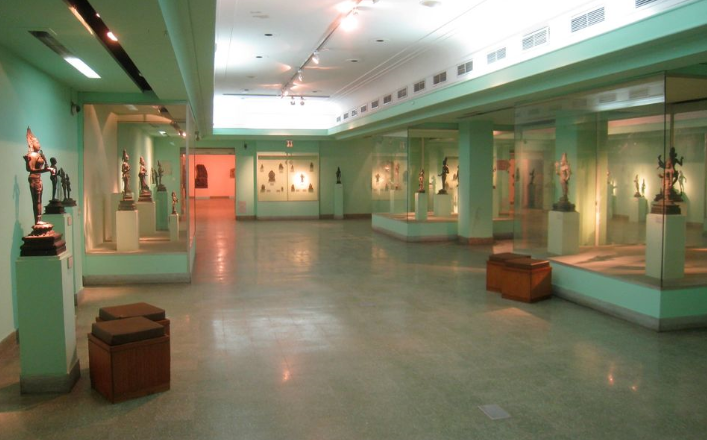 India New Delhi National Museum National Museum Delhi State - New Delhi - India