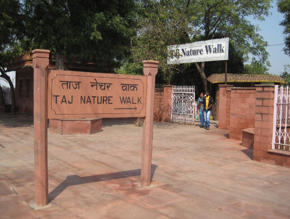 India Agra Natural Circuit of Taj Natural Circuit of Taj Natural Circuit of Taj - Agra - India