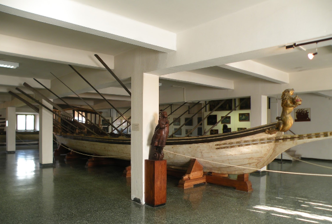 Italy Venice Naval Historical Museum Naval Historical Museum Venezia - Venice - Italy