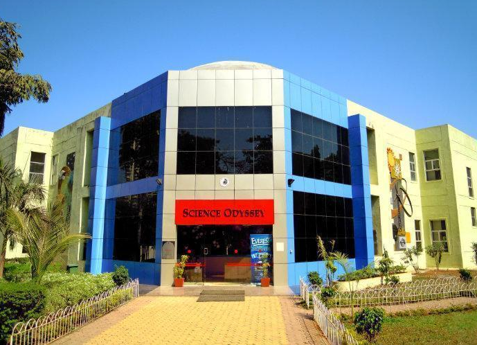 India Mumbai  Nehru Science Center Nehru Science Center Nehru Science Center - Mumbai  - India