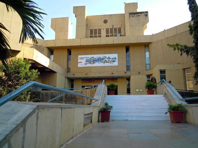 India Mumbai  Nehru Science Center Nehru Science Center Maharashtra - Mumbai  - India