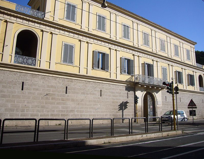 Italy Rome Philharmonic Academy Philharmonic Academy Philharmonic Academy - Rome - Italy