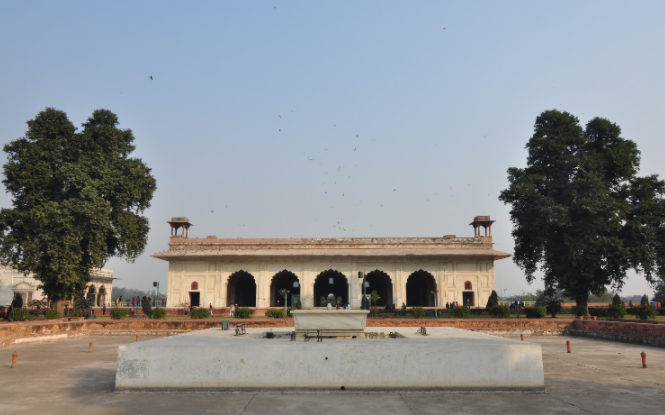 India New Delhi Rang Mahal Rang Mahal Asia - New Delhi - India