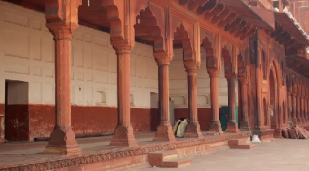 Hotels near Jama Masjid Mosque  Agra