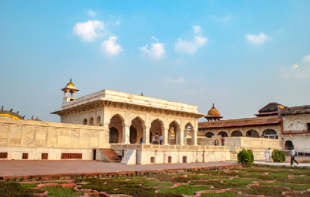 Hotels near Khas Mahal Palace  Agra