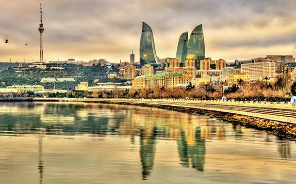 Azerbaijan  Baku Baku  Baku -  - Azerbaijan