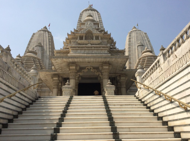 India Calcutta Birla Temple Birla Temple India - Calcutta - India