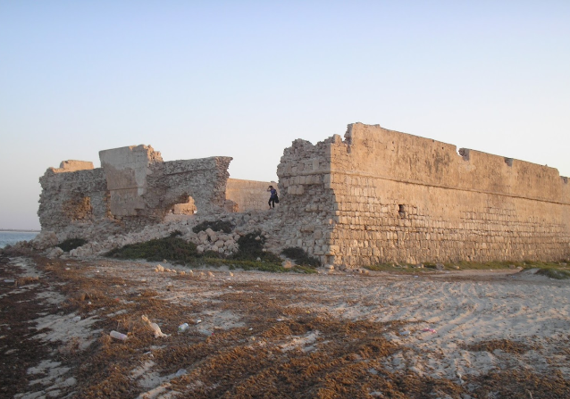 Tunisia Djerba Borj El Kebir Borj El Kebir Medenine - Djerba - Tunisia