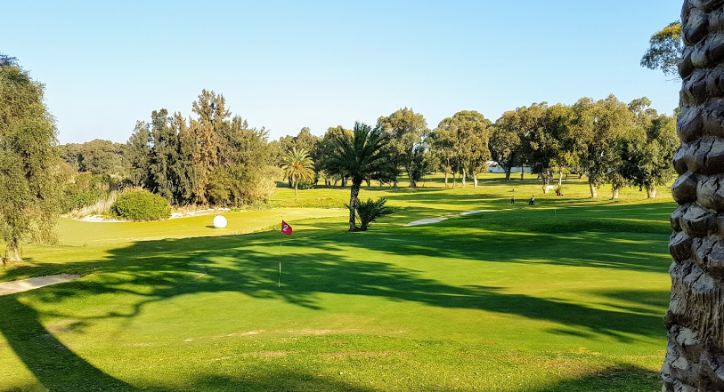 Tunisia Tunis  Carthage Golf Club Carthage Golf Club Tunis - Tunis  - Tunisia