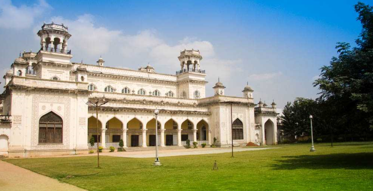 India Hyderabad Chowmahalla Palace Chowmahalla Palace Hyderabad - Hyderabad - India