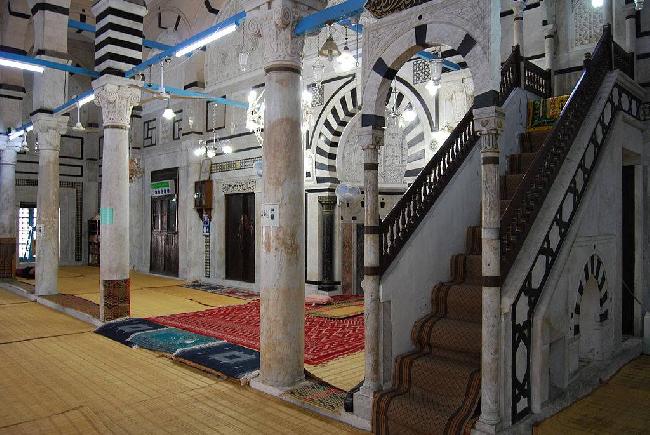 Tunisia Tunis  Hamuda Pasha Mosque Hamuda Pasha Mosque Tunis - Tunis  - Tunisia