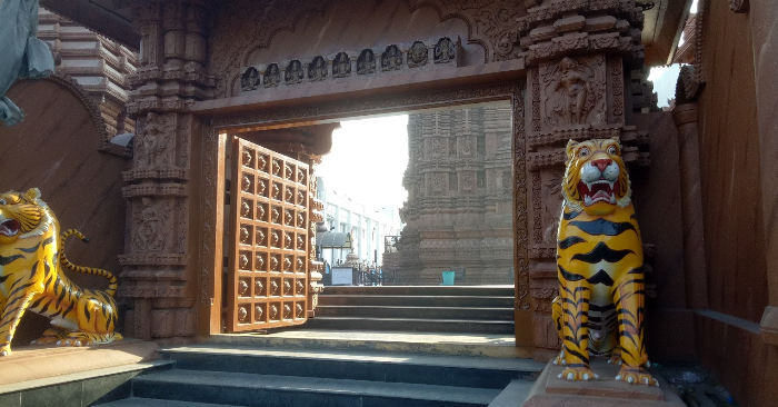 India Hyderabad Jagannath Temple Jagannath Temple India - Hyderabad - India