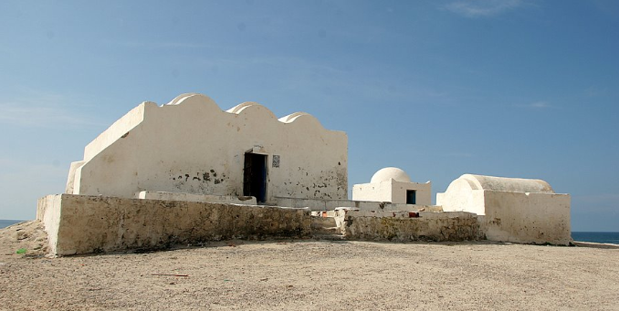 Tunisia Djerba Mosquée Sidi Jmour Mosquée Sidi Jmour Medenine - Djerba - Tunisia