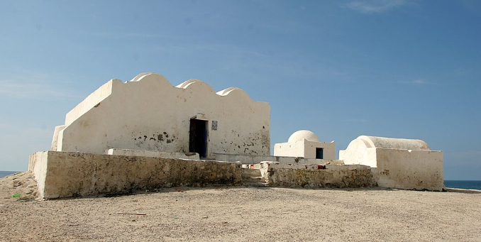 Tunisia Djerba Mosquée Sidi Jmour Mosquée Sidi Jmour Djerba - Djerba - Tunisia