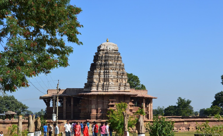 India Hyderabad Ramappa Temple Ramappa Temple Hyderabad - Hyderabad - India