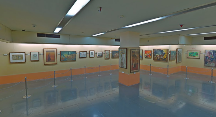 India Hyderabad Salar Jung Museum Salar Jung Museum Hyderabad - Hyderabad - India