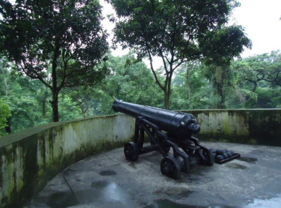 India Calcutta William Fort William Fort William Fort - Calcutta - India
