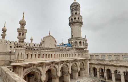 Hyderabad 
