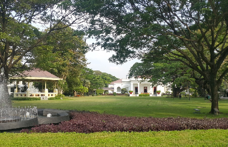 Hotels near Presidential Palace  Jakarta