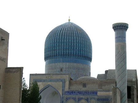 Uzbekistan Samarkand  Gur Emir Gur Emir Samarkand - Samarkand  - Uzbekistan