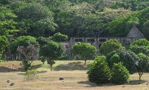 Philippines  Corregidor Corregidor Samar -  - Philippines