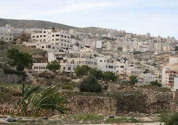 Palestine Nablus  Siquem Ruins Siquem Ruins Nablus - Nablus  - Palestine