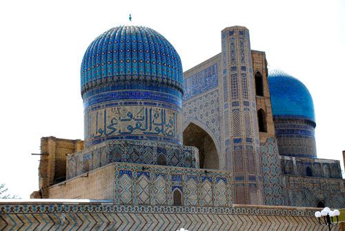 Uzbekistan Samarkand  Tuglu-Tekin Tuglu-Tekin Samarkand - Samarkand  - Uzbekistan