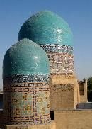 Uzbekistan Samarkand  Winter Mosque Winter Mosque Samarkand - Samarkand  - Uzbekistan