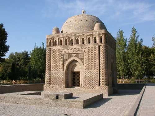 Uzbekistan Bukhoro Samanids Mausoleum Samanids Mausoleum Uzbekistan - Bukhoro - Uzbekistan