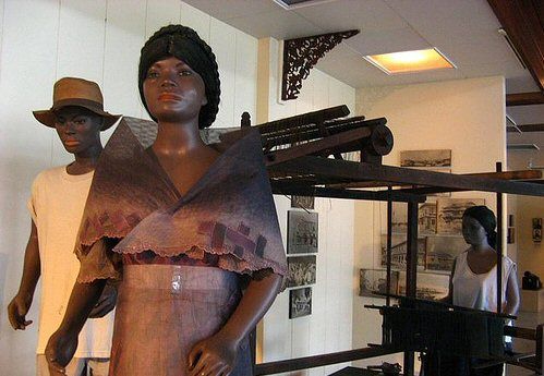 Philippines  Iloilo Museum Iloilo Museum Western Visayas -  - Philippines