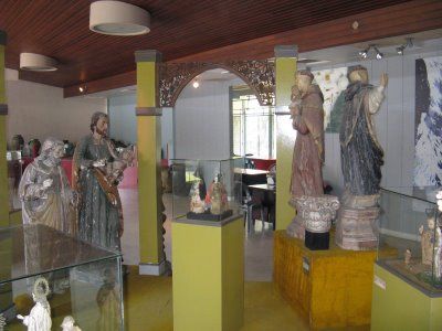 Philippines  Iloilo Museum Iloilo Museum Western Visayas -  - Philippines