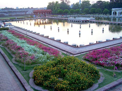 Pakistan Lahore Shalimar Gardens Shalimar Gardens Punjab - Lahore - Pakistan