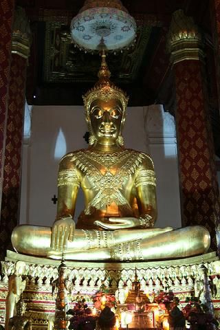 Thailand Ayutthaya  Wat Na Phra Mane Wat Na Phra Mane Ayutthaya - Ayutthaya  - Thailand