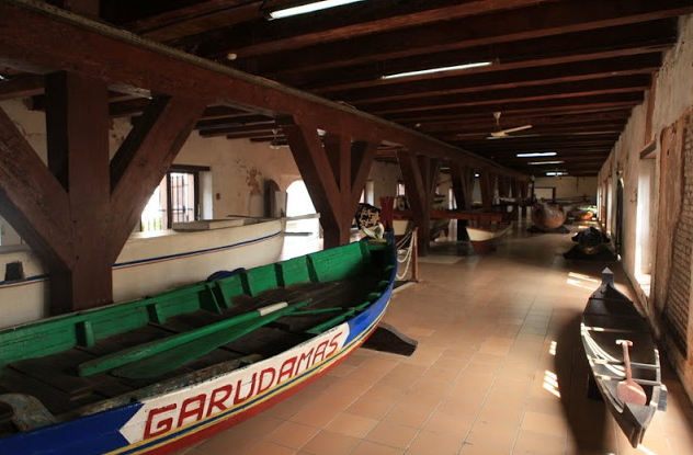 Indonesia Jakarta Maritime Museum Maritime Museum Maritime Museum - Jakarta - Indonesia