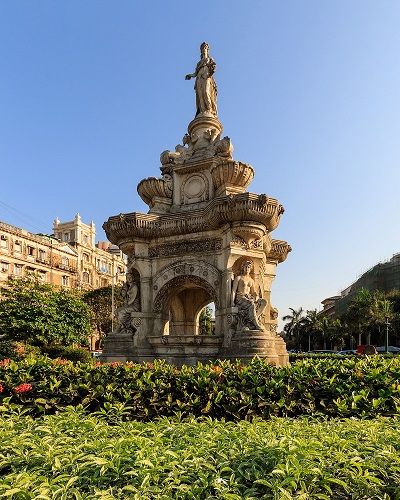 Hotels near Flora Fountain  Mumbai