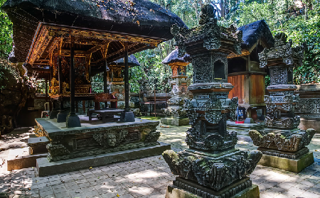Hotels near Sacred Monkey Forest Sanctuary  Bali Island