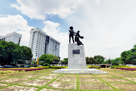 Hotels near The Heroes Monument  Jakarta