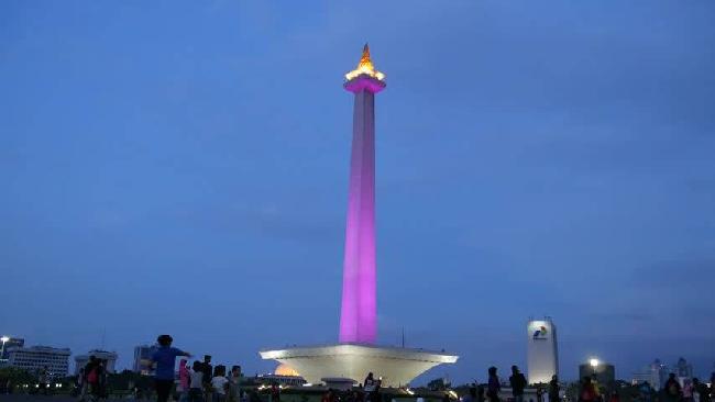 Indonesia Jakarta Independence Monument Independence Monument Indonesia - Jakarta - Indonesia
