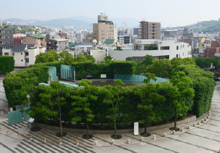 Hotels near Nagasaki National Peace Memorial Hall  Nagasaki
