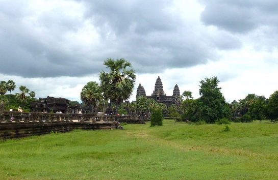 Cambodia Siem Reab Angkor Archaeological Park Angkor Archaeological Park Asia - Siem Reab - Cambodia