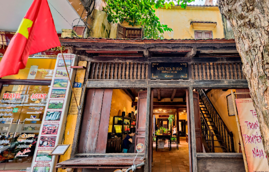 Vietnam Hanoi Hanoi Ancient House Hanoi Ancient House Ha Noi - Hanoi - Vietnam