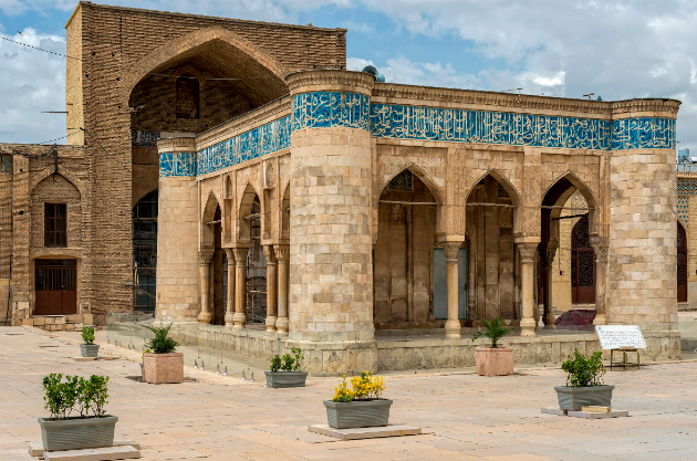 Iran Shiraz Jame Atigh Mosque Jame Atigh Mosque Iran - Shiraz - Iran