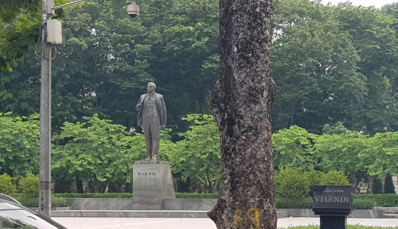 Vietnam Hanoi Lenin Park Lenin Park Ha Noi - Hanoi - Vietnam