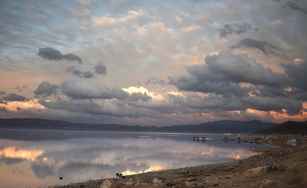 Iran Shiraz Maharloo Lake‬ Maharloo Lake‬ Iran - Shiraz - Iran