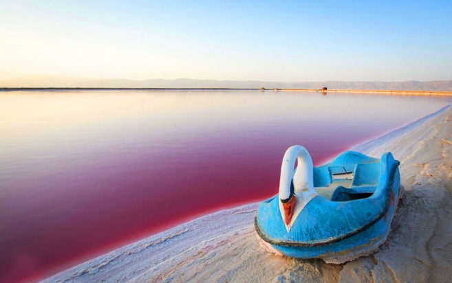 Iran Shiraz Maharloo Lake‬ Maharloo Lake‬ Fars - Shiraz - Iran